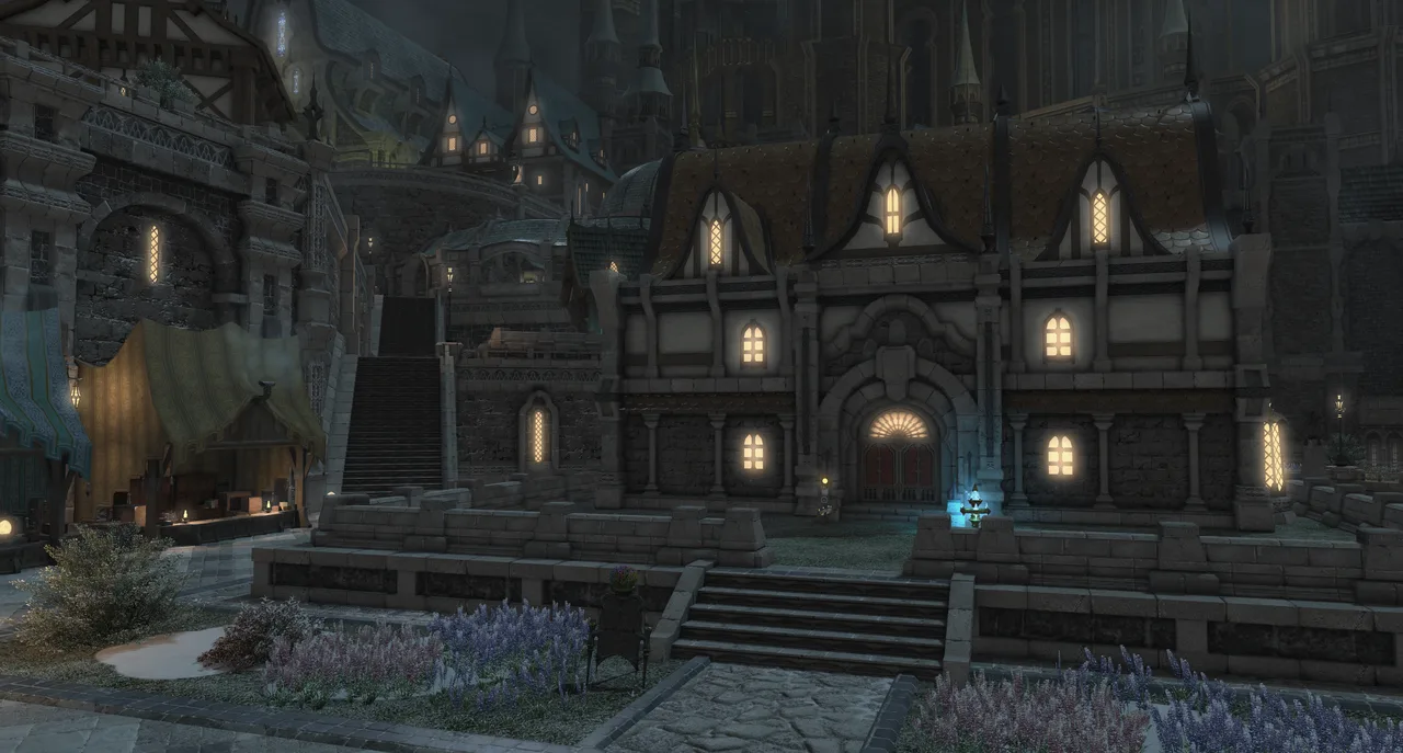 Empyreum — Ward 5, Plot 56