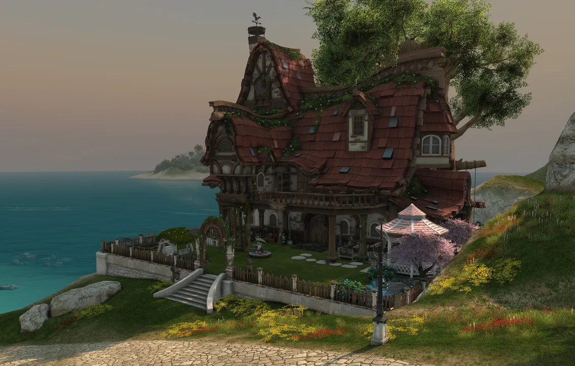 Mist — Ward 2, Plot 5