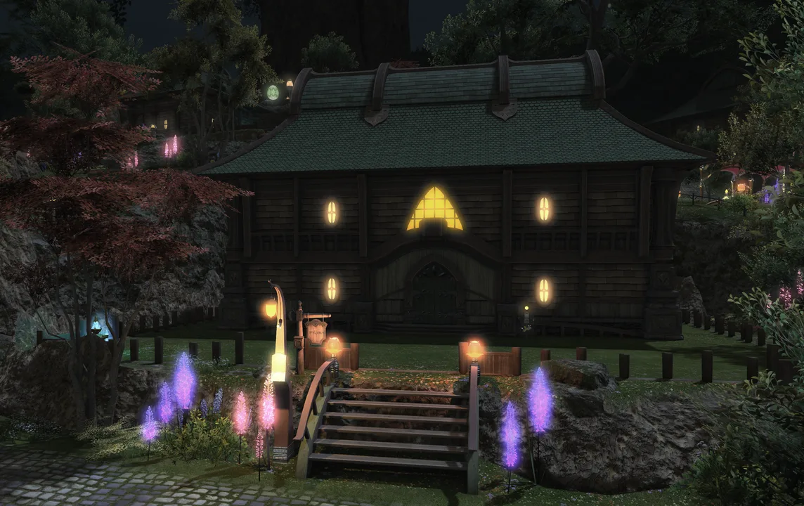 Lavender Beds — Ward 7, Plot 35