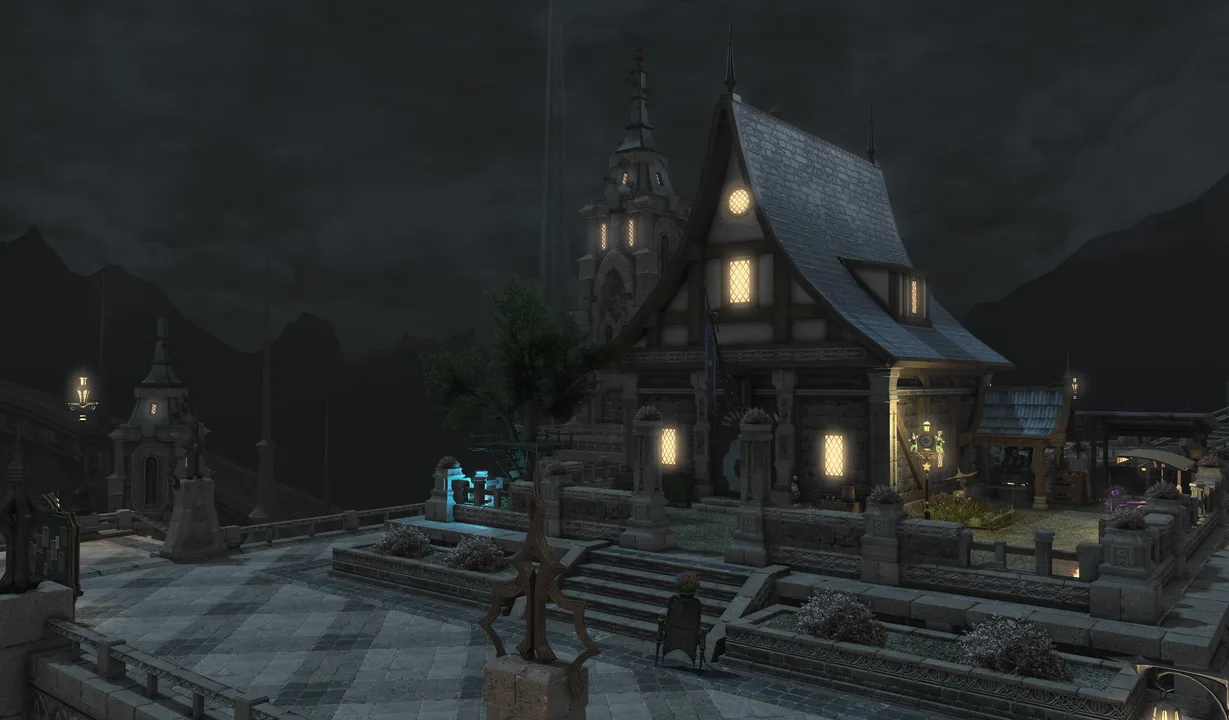 Empyreum — Ward 25, Plot 31