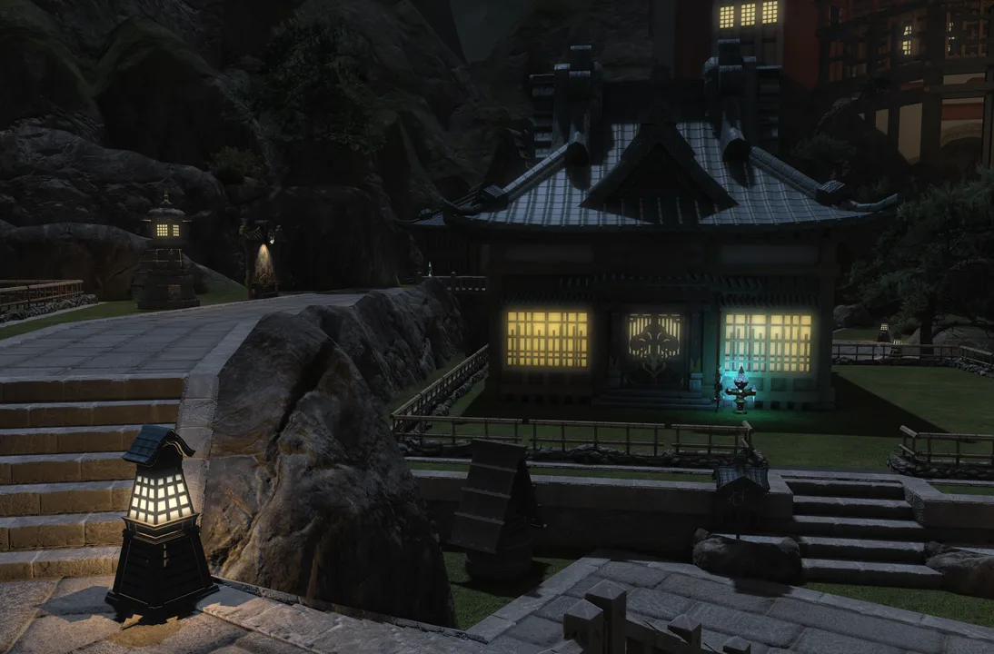Shirogane — Ward 3, Plot 59